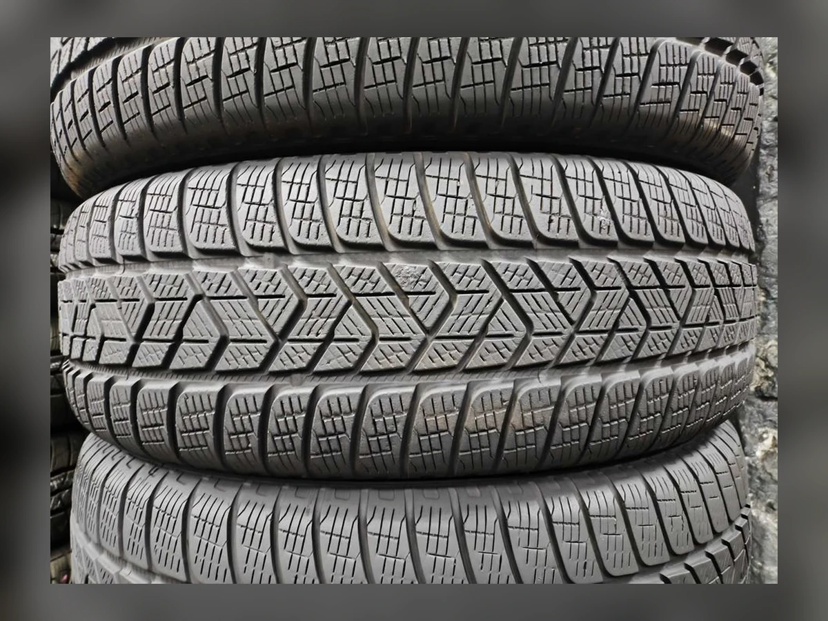 Pirelli — 225/65 R17 — Pirelli 225/65 R17 Зима (липучка) 4 шт (Комплект) — 5.5