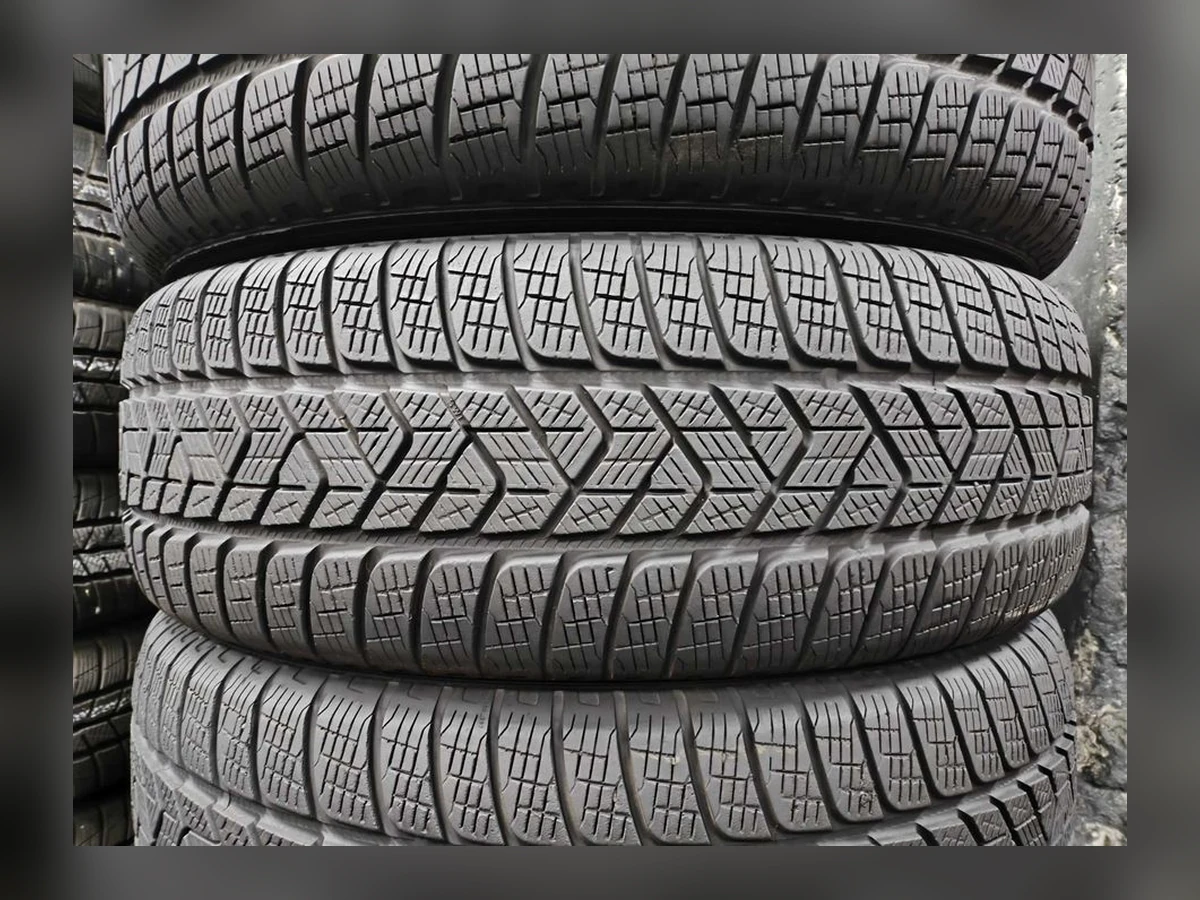 Pirelli — 225/65 R17 — Pirelli 225/65 R17 Зима (липучка) 4 шт (Комплект) — 5.5