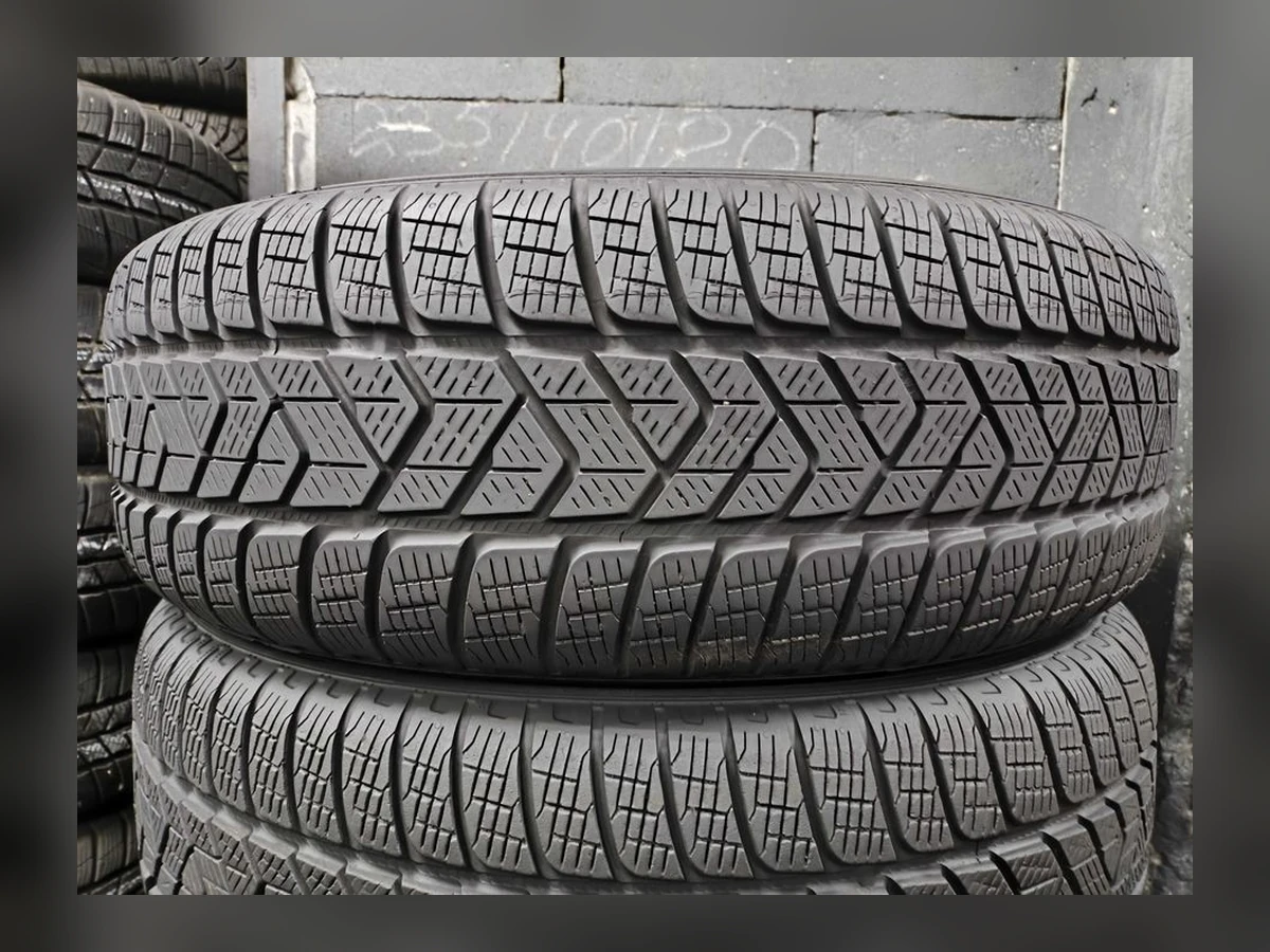 Pirelli — 225/65 R17 — Pirelli 225/65 R17 Зима (липучка) 4 шт (Комплект) — 5.5