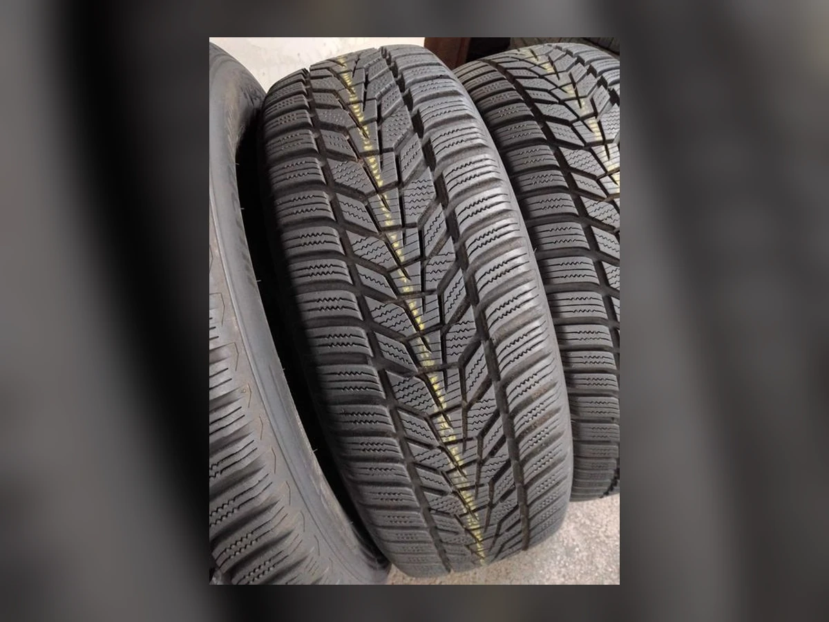 Hankook — 215/60 R17 — Hankook 215/60 R17 Зима (липучка) 4 шт (Комплект) — 5.5