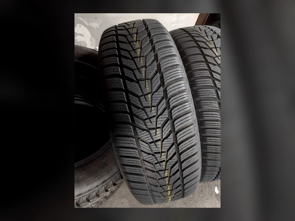 Hankook — 215/60 R17 — Hankook 215/60 R17 Зима (липучка) 4 шт (Комплект) — 5.5