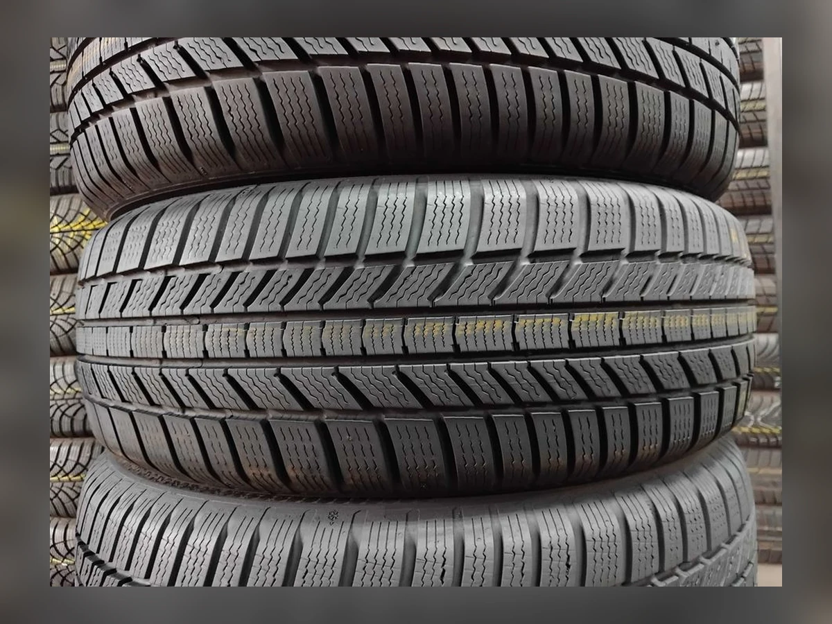 Continental — 215/60 R17 — Continental 215/60 R17 Зима (липучка) 4 шт (Комплект) — 5.5