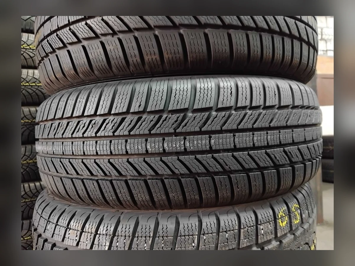 Continental — 215/60 R17 — Continental 215/60 R17 Зима (липучка) 4 шт (Комплект) — 5.5
