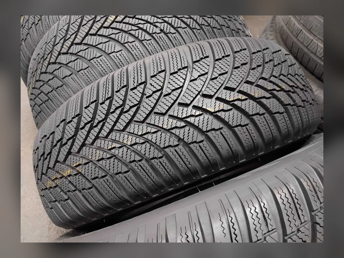 Firestone — 215/60 R17 — Firestone 215/60 R17 Зима (липучка) 4 шт (Комплект) — 5.5