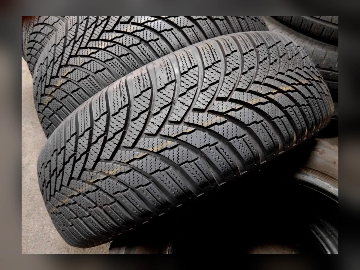 Firestone — 215/60 R17 — Firestone 215/60 R17 Зима (липучка) 4 шт (Комплект) — 5.5