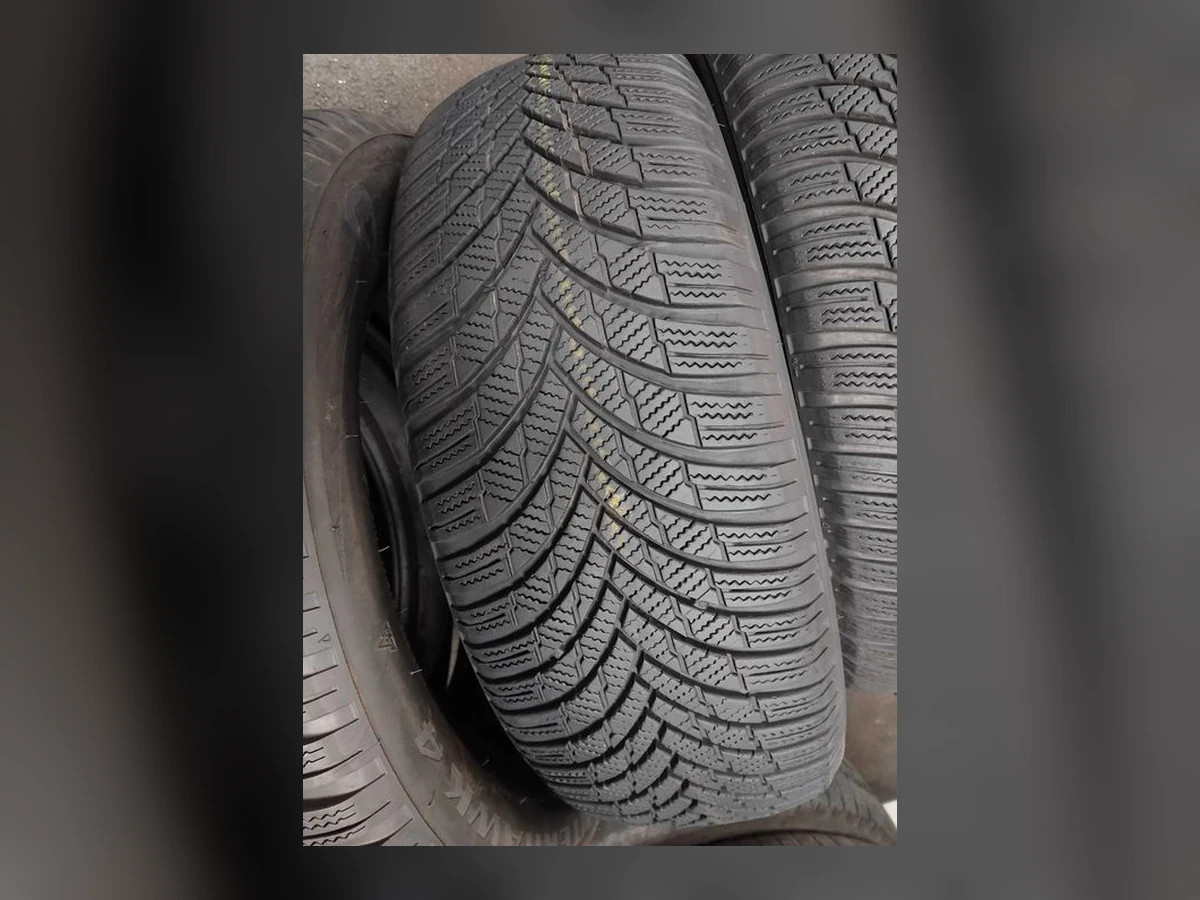 Firestone — 215/60 R17 — Firestone 215/60 R17 Зима (липучка) 4 шт (Комплект) — 5.5