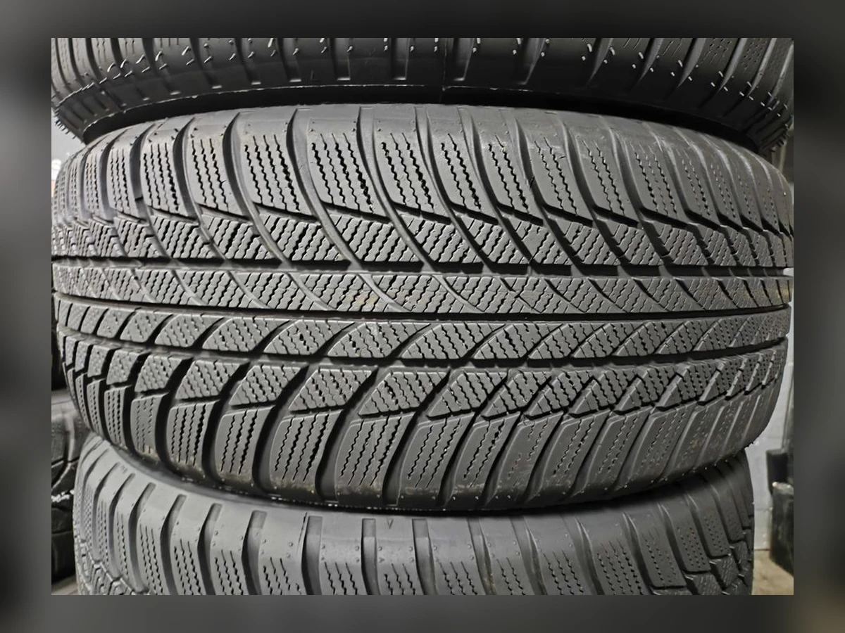 Bridgestone — 215/55 R17 — Bridgestone 215/55 R17 Зима (липучка) 4 шт (Комплект) — 5.5