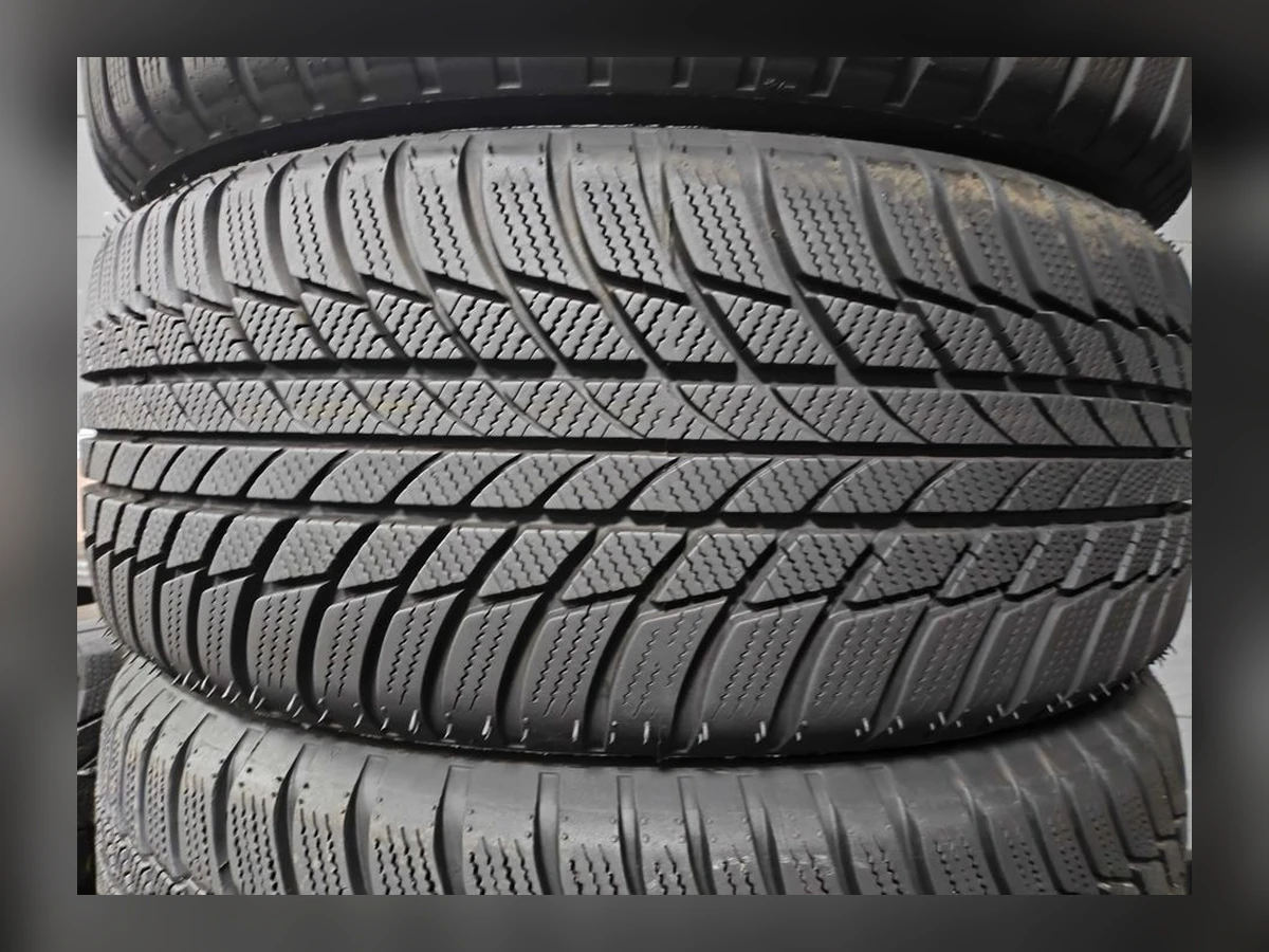 Bridgestone — 215/55 R17 — Bridgestone 215/55 R17 Зима (липучка) 4 шт (Комплект) — 5.5