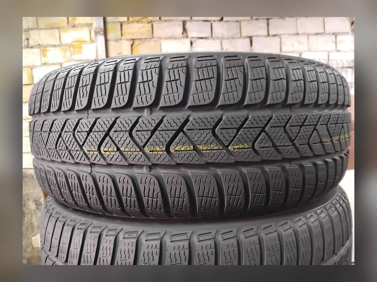Pirelli — 215/55 R17 — Pirelli 215/55 R17 Зима (липучка) 4 шт (Комплект) — 5.5