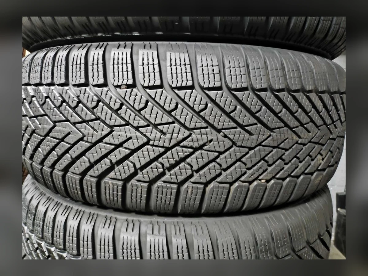 Pirelli — 215/55 R17 — Pirelli 215/55 R17 Зима (липучка) 4 шт (Комплект) — 5.5
