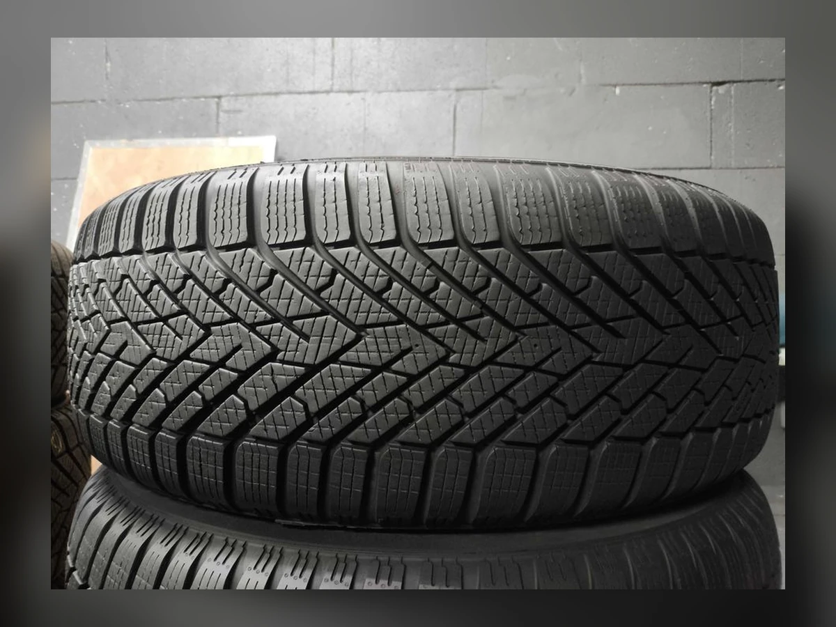 Pirelli — 215/55 R17 — Pirelli 215/55 R17 Зима (липучка) 4 шт (Комплект) — 5.5