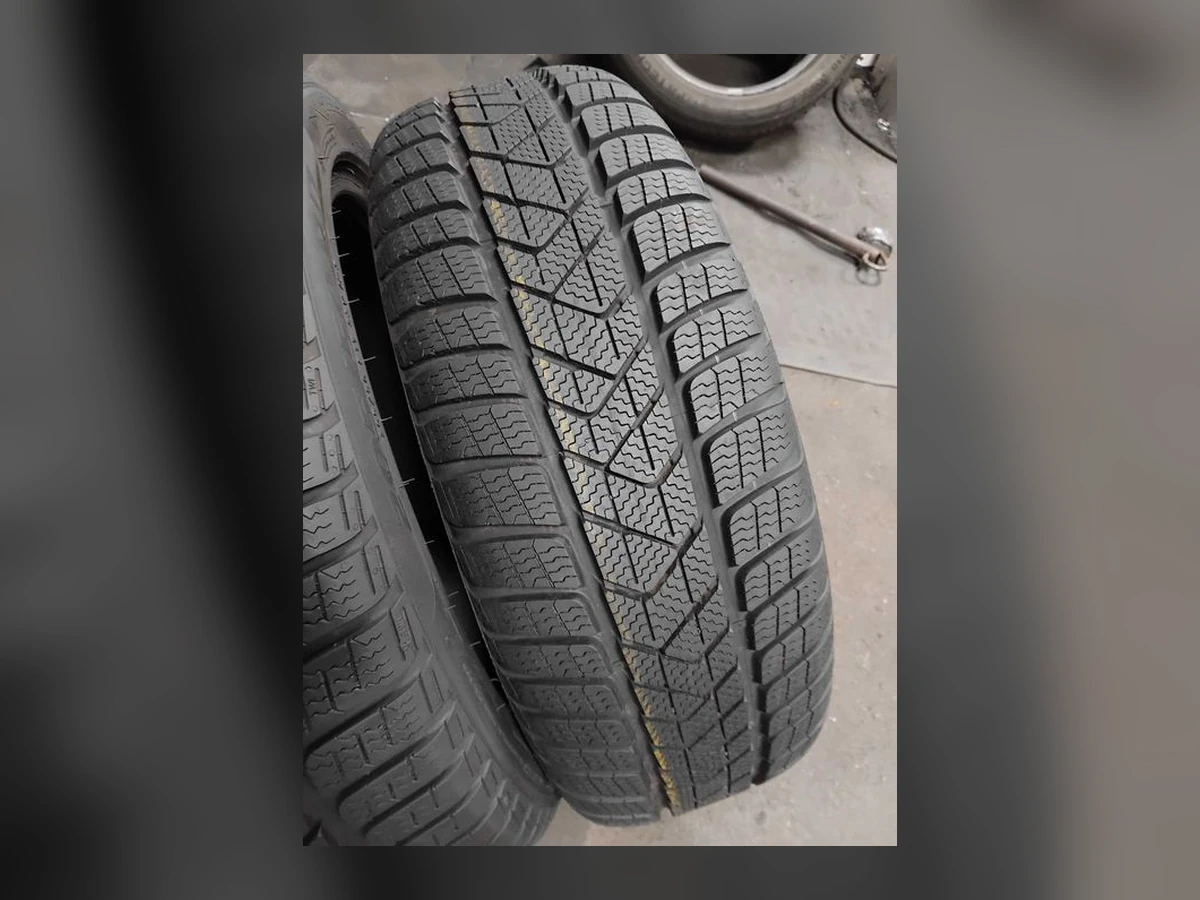 Pirelli — 205/50 R17 — Pirelli 205/50 R17 Зима (липучка) 4 шт (Комплект) — 5.5