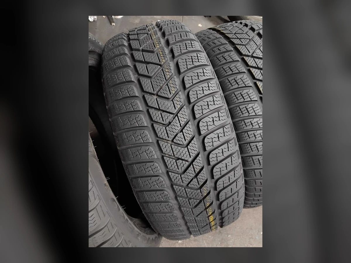 Pirelli — 205/50 R17 — Pirelli 205/50 R17 Зима (липучка) 4 шт (Комплект) — 5.5