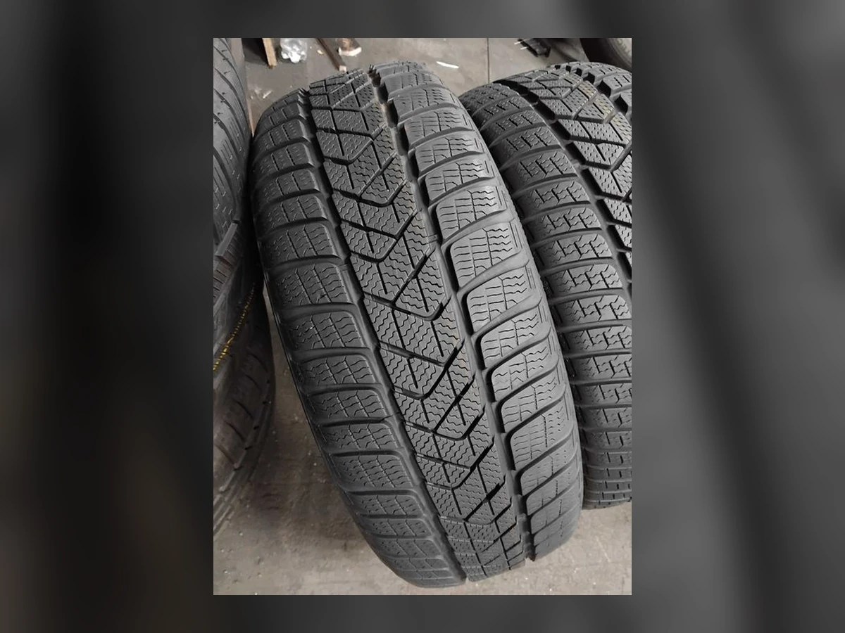 Pirelli — 205/50 R17 — Pirelli 205/50 R17 Зима (липучка) 4 шт (Комплект) — 5.5