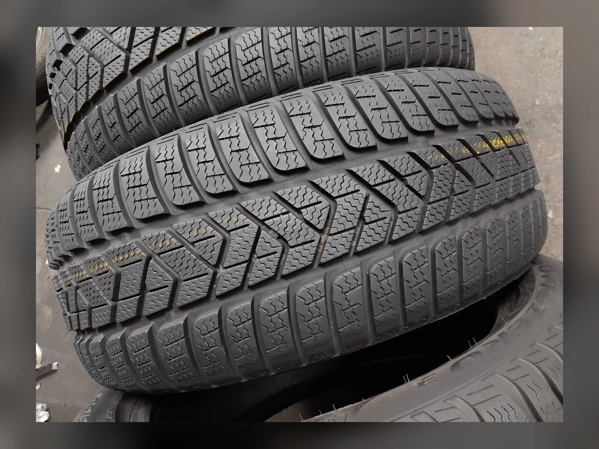 Pirelli — 205/50 R17 — Pirelli 205/50 R17 Зима (липучка) 4 шт (Комплект) — 5.5