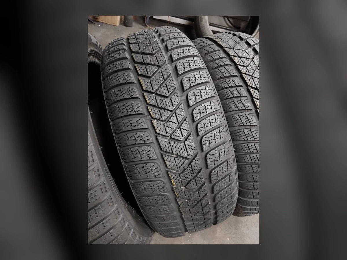 Pirelli — 205/50 R17 — Pirelli 205/50 R17 Зима (липучка) 4 шт (Комплект) — 5.5