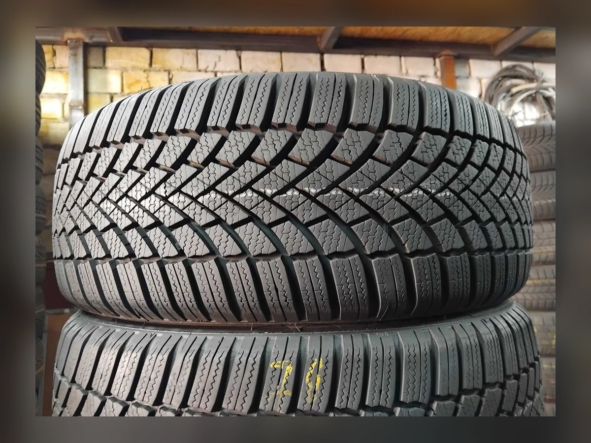 Bridgestone — 205/50 R17 — Bridgestone 205/50 R17 Зима (липучка) 4 шт (Комплект) — 5.5