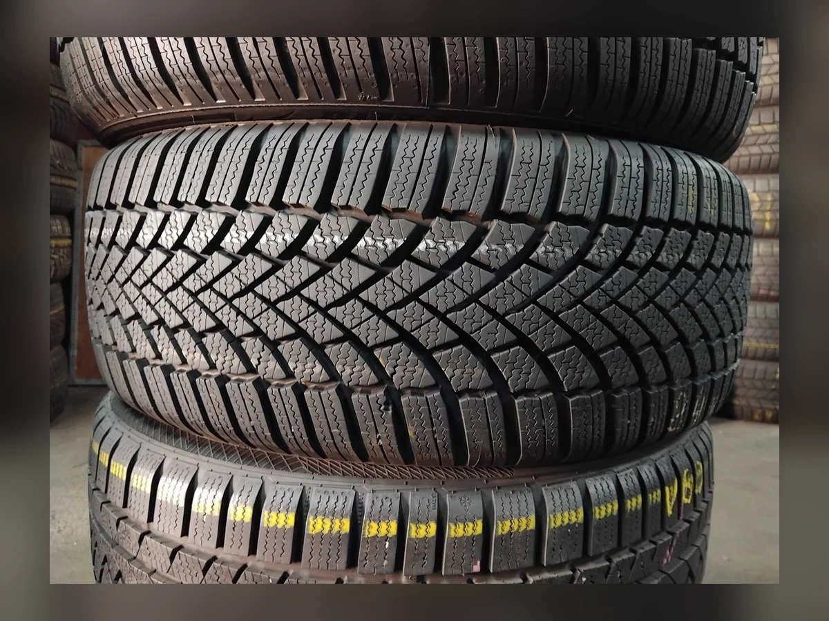 Bridgestone — 205/50 R17 — Bridgestone 205/50 R17 Зима (липучка) 4 шт (Комплект) — 5.5