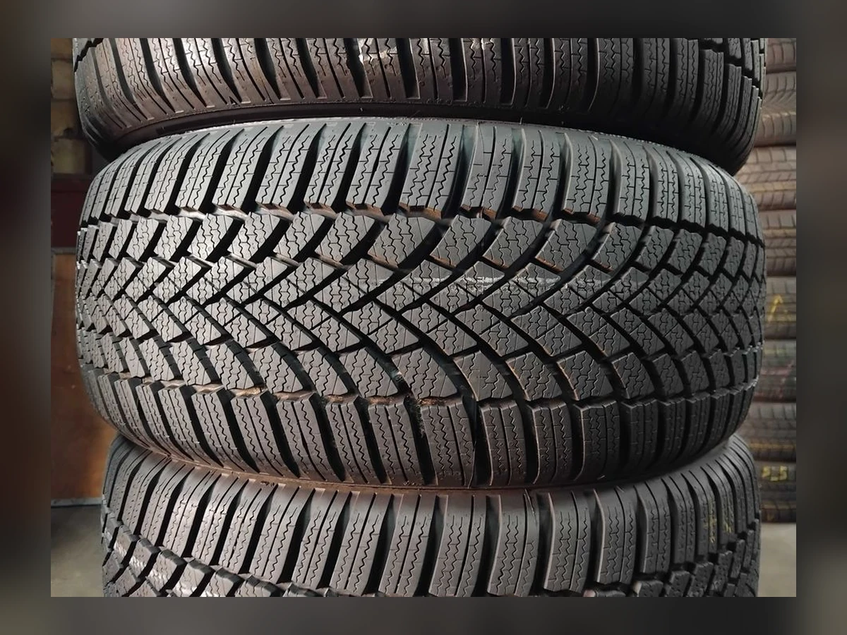 Bridgestone — 205/50 R17 — Bridgestone 205/50 R17 Зима (липучка) 4 шт (Комплект) — 5.5