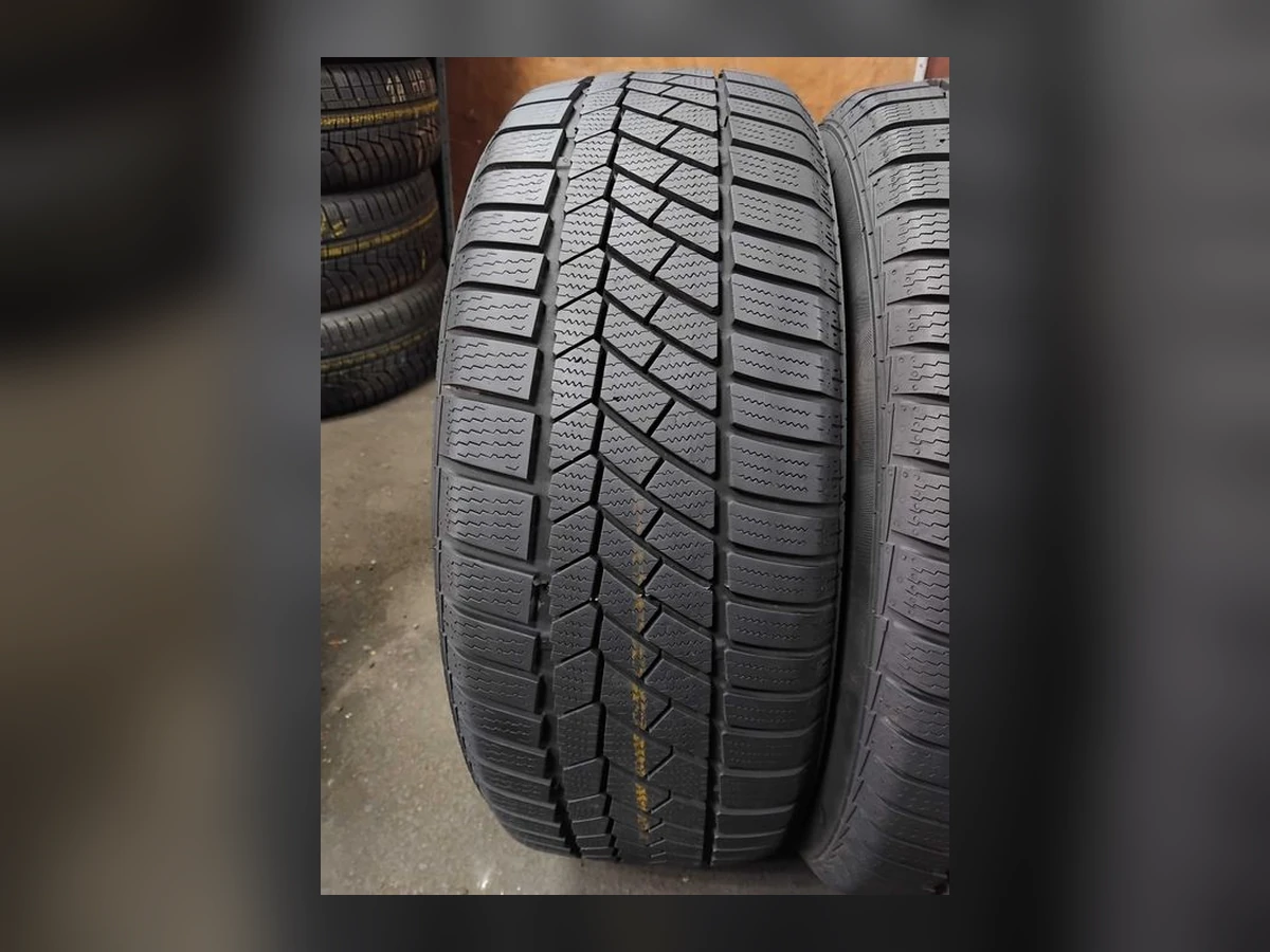 Continental — 205/55 R17 — Continental 205/55 R17 Зима (липучка) 4 шт (Комплект) — 5.5