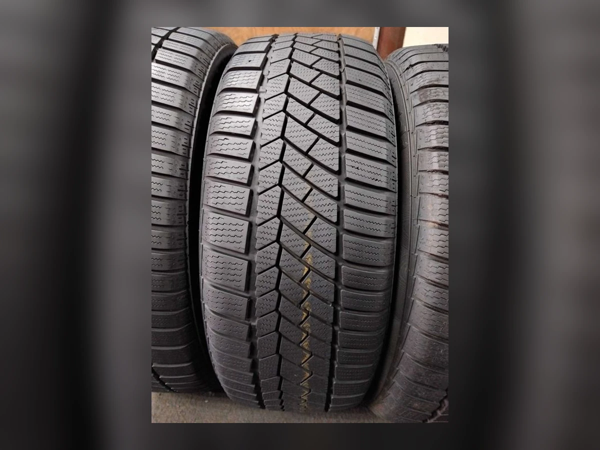 Continental — 205/55 R17 — Continental 205/55 R17 Зима (липучка) 4 шт (Комплект) — 5.5