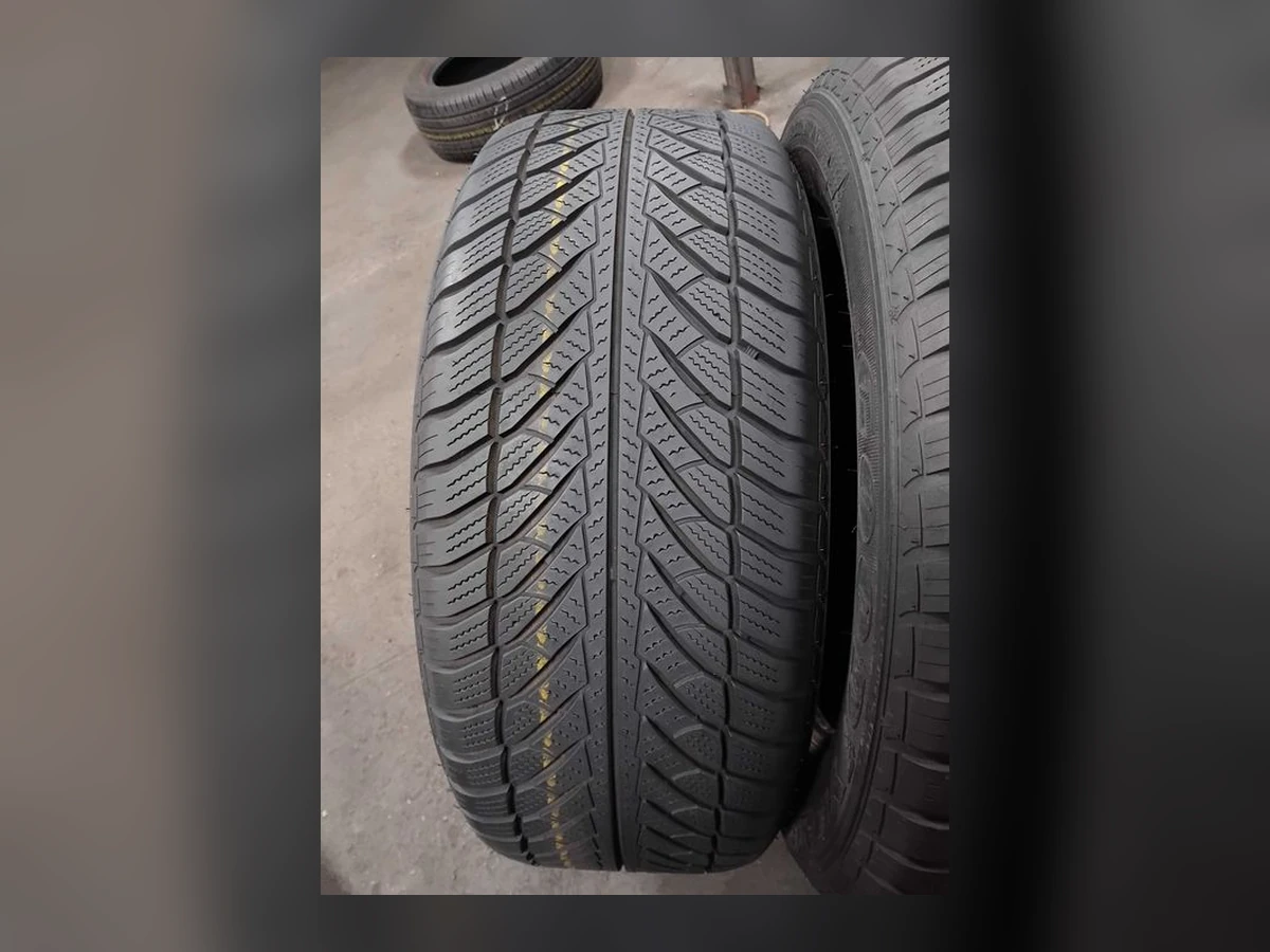 Goodyear — 255/55 R18 — Goodyear 255/55 R18 Зима (липучка) 4 шт (Комплект) — 6.5