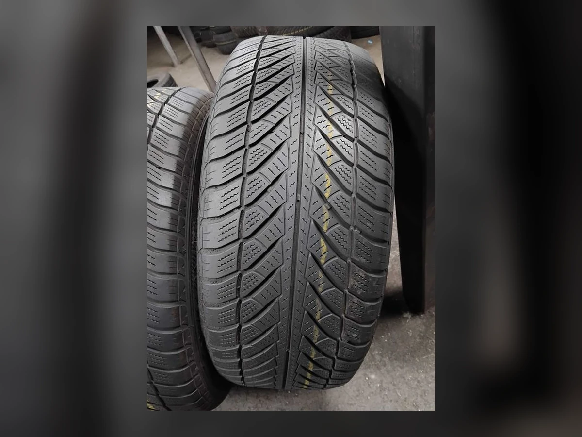 Goodyear — 255/55 R18 — Goodyear 255/55 R18 Зима (липучка) 4 шт (Комплект) — 6.5