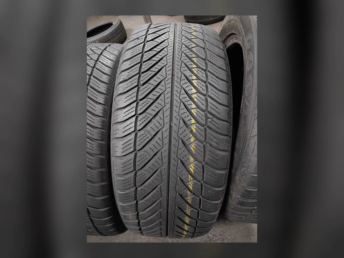 Goodyear — 255/55 R18 — Goodyear 255/55 R18 Зима (липучка) 4 шт (Комплект) — 6.5