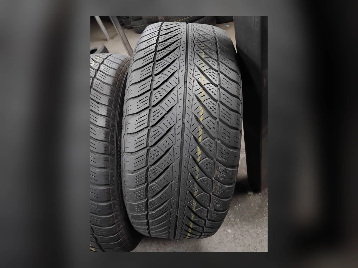 Goodyear — 255/55 R18 — Goodyear 255/55 R18 Зима (липучка) 4 шт (Комплект) — 6.5