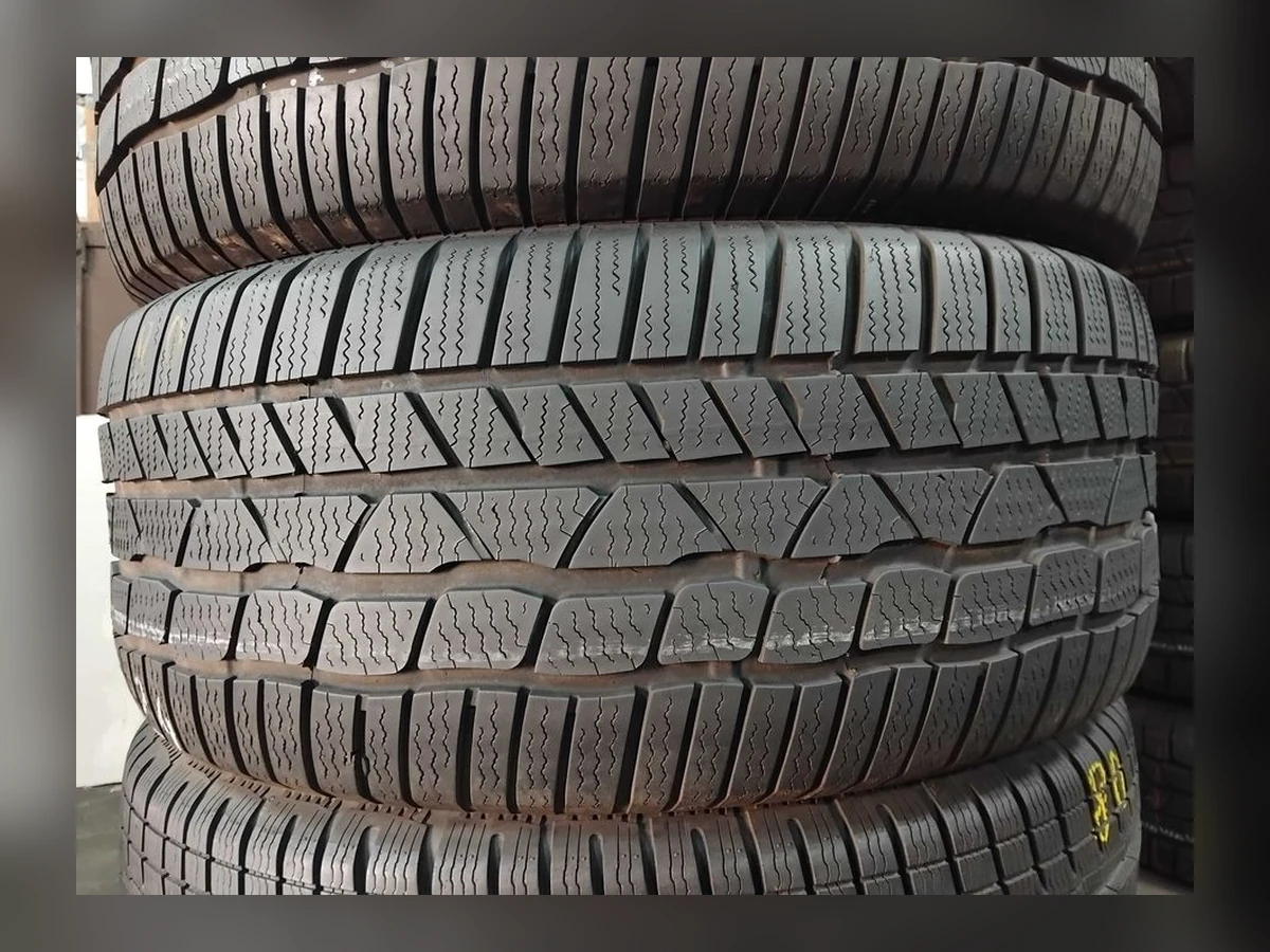 Continental — 245/50 R18 — Continental 245/50 R18 Зима (липучка) 4 шт (Комплект) — 5.5