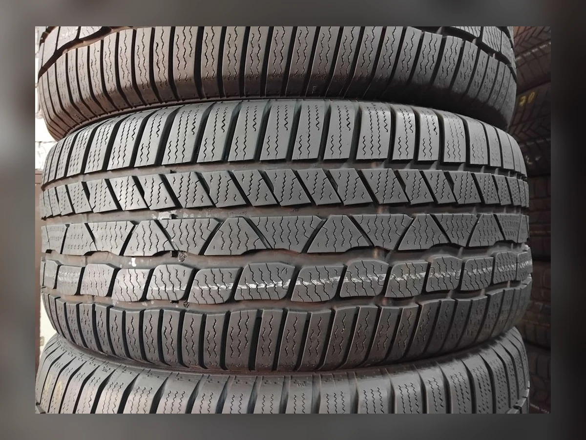 Continental — 245/50 R18 — Continental 245/50 R18 Зима (липучка) 4 шт (Комплект) — 5.5