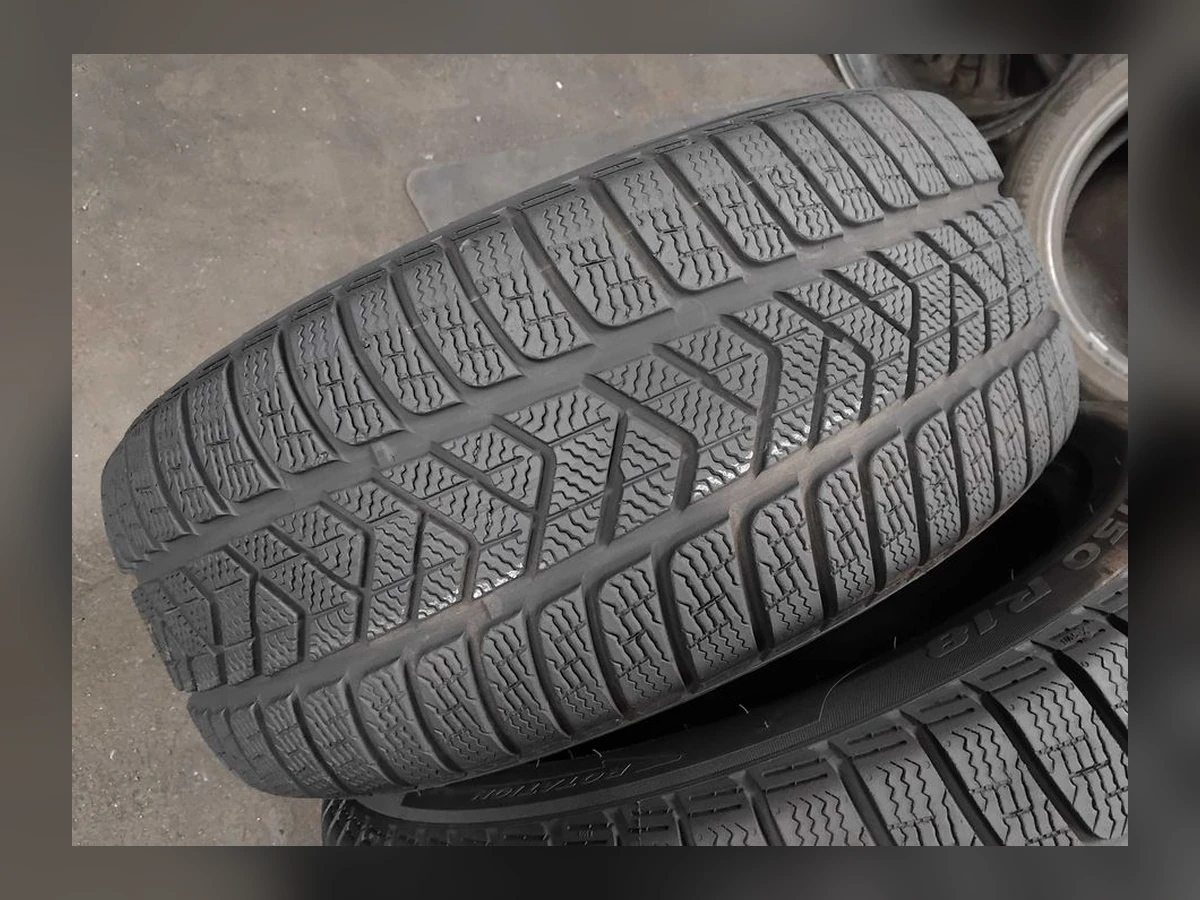 Pirelli — 245/50 R18 — Pirelli 245/50 R18 Зима (липучка) 4 шт (Комплект) — 5.5