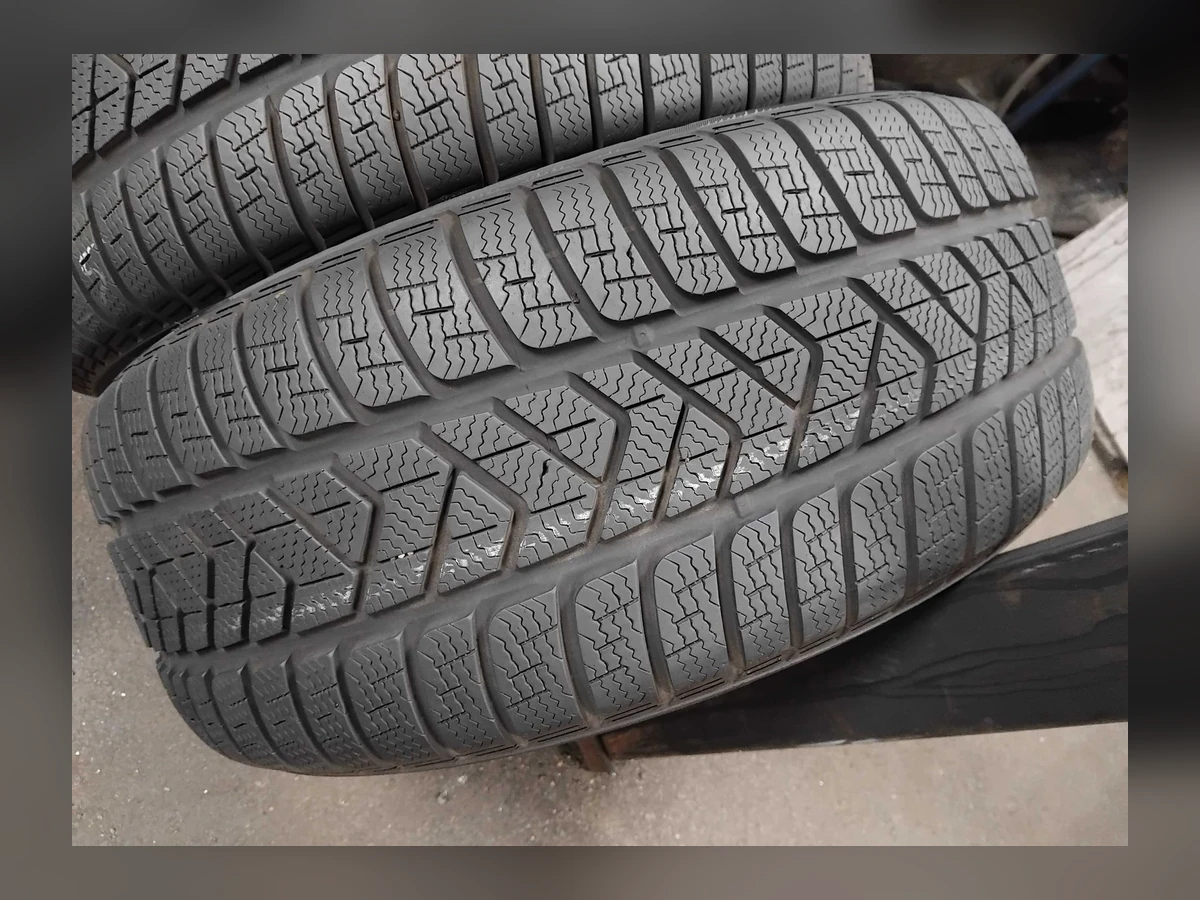 Pirelli — 245/50 R18 — Pirelli 245/50 R18 Зима (липучка) 4 шт (Комплект) — 5.5
