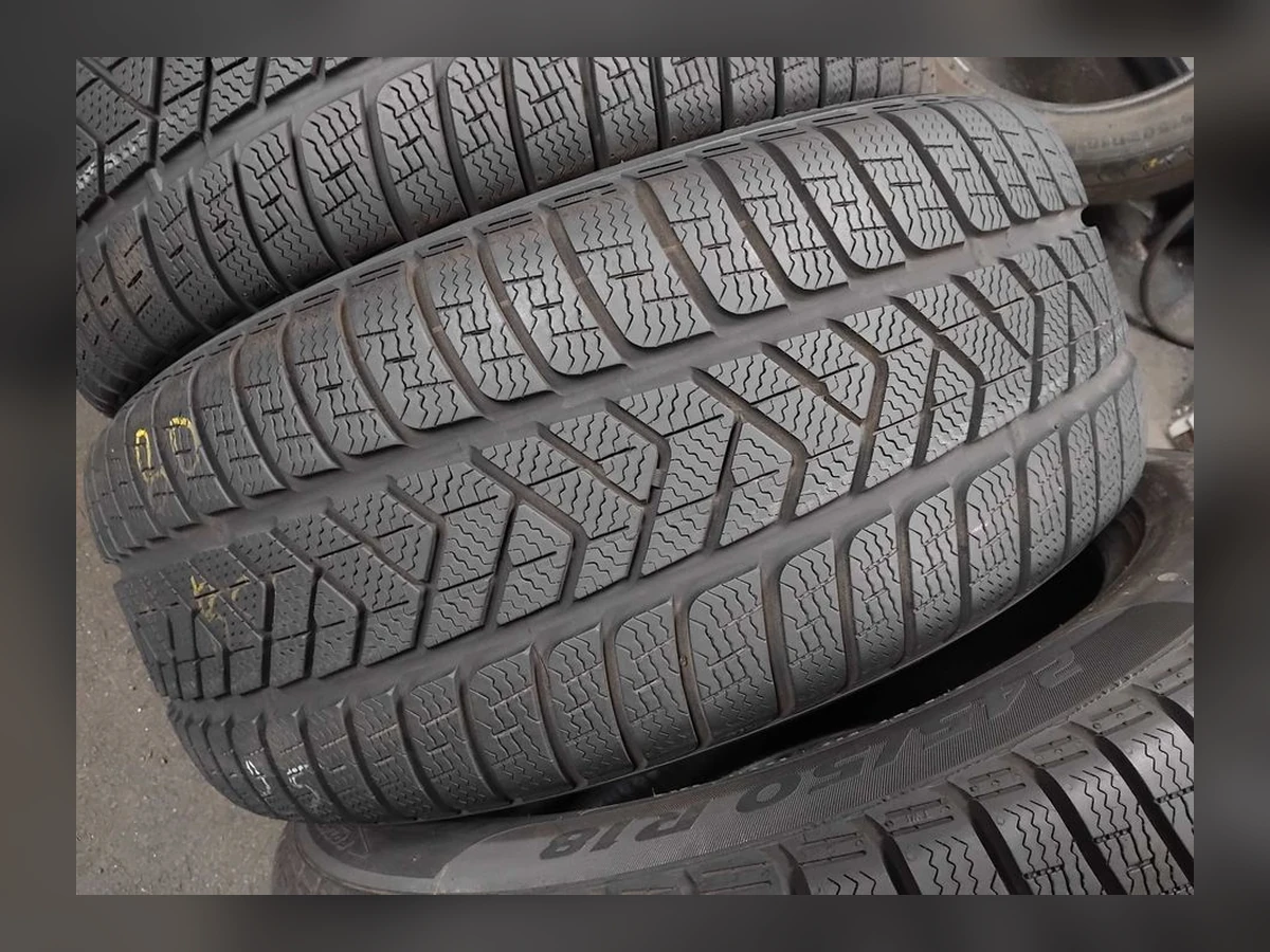 Pirelli — 245/50 R18 — Pirelli 245/50 R18 Зима (липучка) 4 шт (Комплект) — 5.5