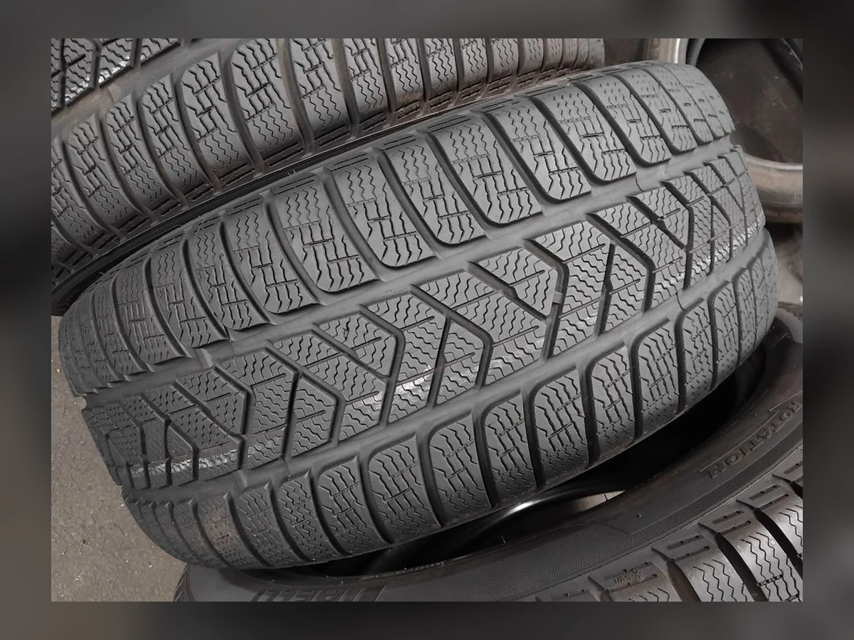 Pirelli — 245/50 R18 — Pirelli 245/50 R18 Зима (липучка) 4 шт (Комплект) — 5.5