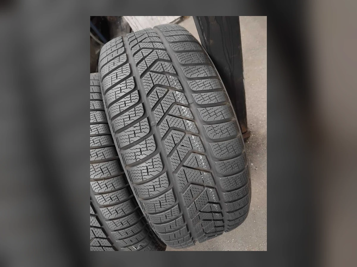 Pirelli — 245/50 R18 — Pirelli 245/50 R18 Зима (липучка) 4 шт (Комплект) — 5.5