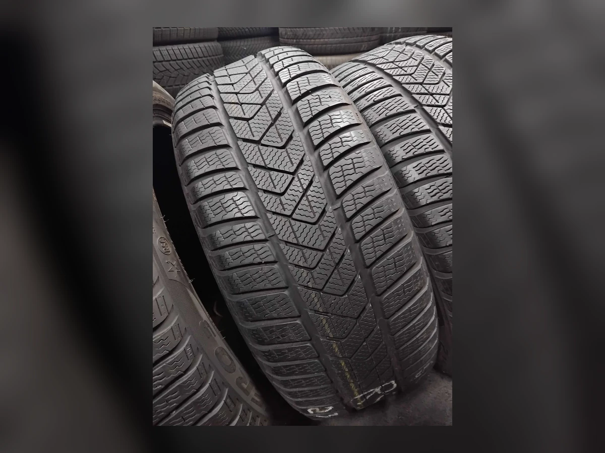 Pirelli — 245/45 R18 — Pirelli 245/45 R18 Зима (липучка) 4 шт (Комплект) — 5.5