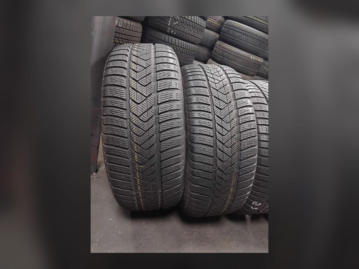 Pirelli — 245/45 R18 — Pirelli 245/45 R18 Зима (липучка) 4 шт (Комплект) — 5.5