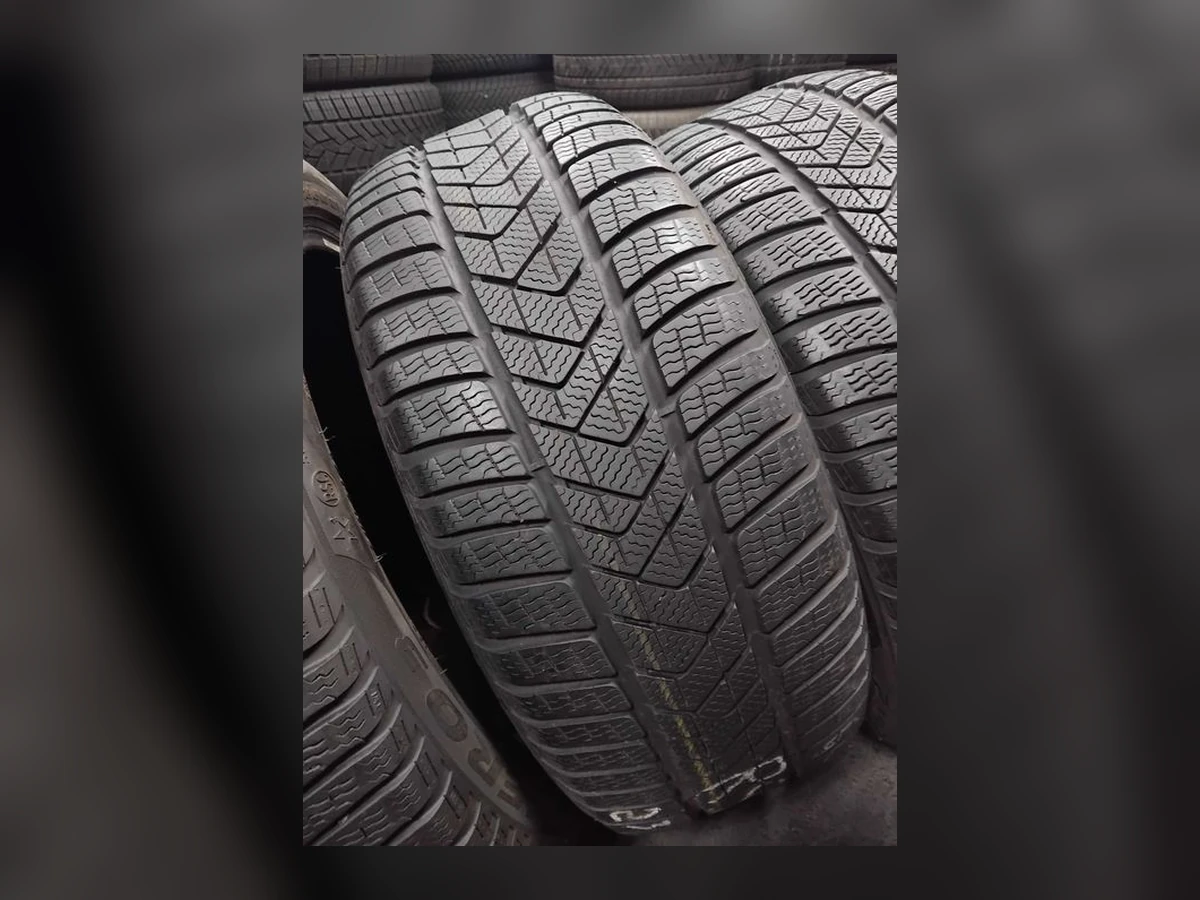 Pirelli — 245/45 R18 — Pirelli 245/45 R18 Зима (липучка) 4 шт (Комплект) — 5.5