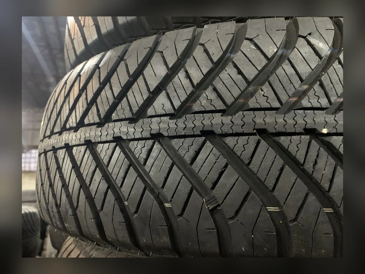 Goodyear — 215/60 R17 — Goodyear 215/60 R17 Всесезонка 4 шт (Комплект) — 7.0