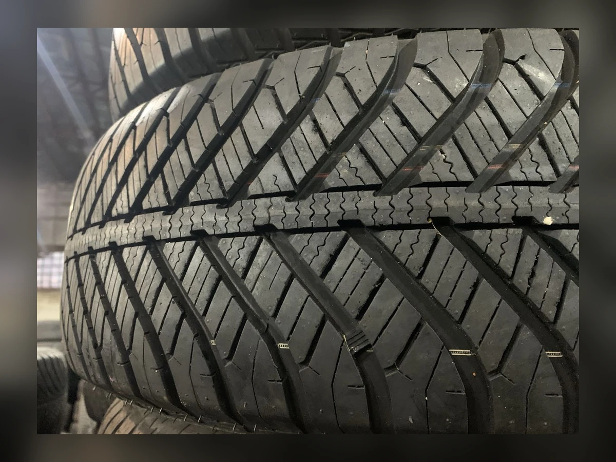 Goodyear — 215/60 R17 — Goodyear 215/60 R17 Всесезонка 4 шт (Комплект) — 7.0