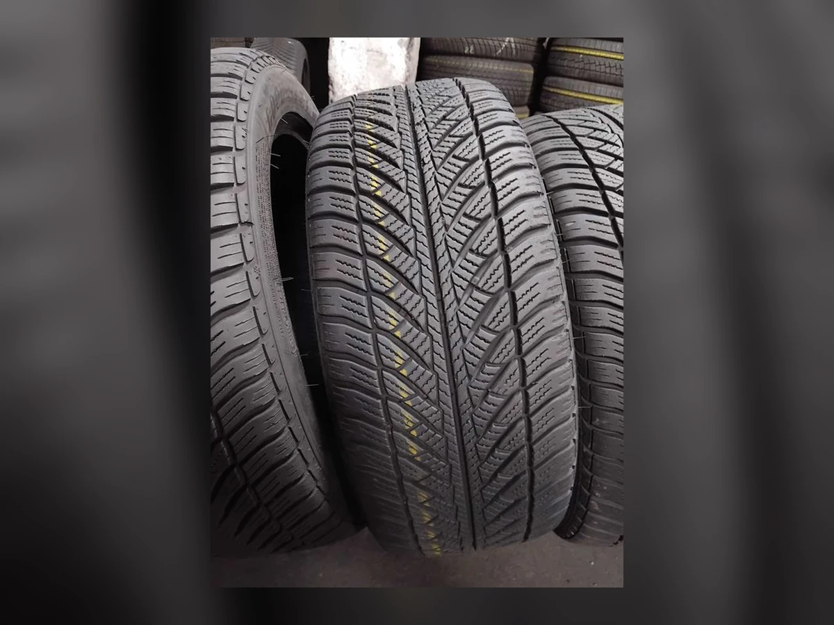 Goodyear — 245/45 R18 — Goodyear 245/45 R18 Зима (липучка) 1 шт (Одиночка) — 7.0