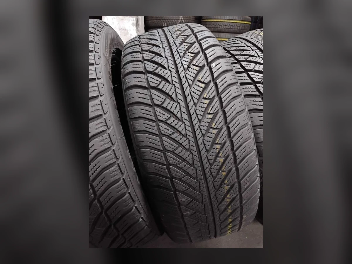 Goodyear — 245/45 R18 — Goodyear 245/45 R18 Зима (липучка) 1 шт (Одиночка) — 7.0