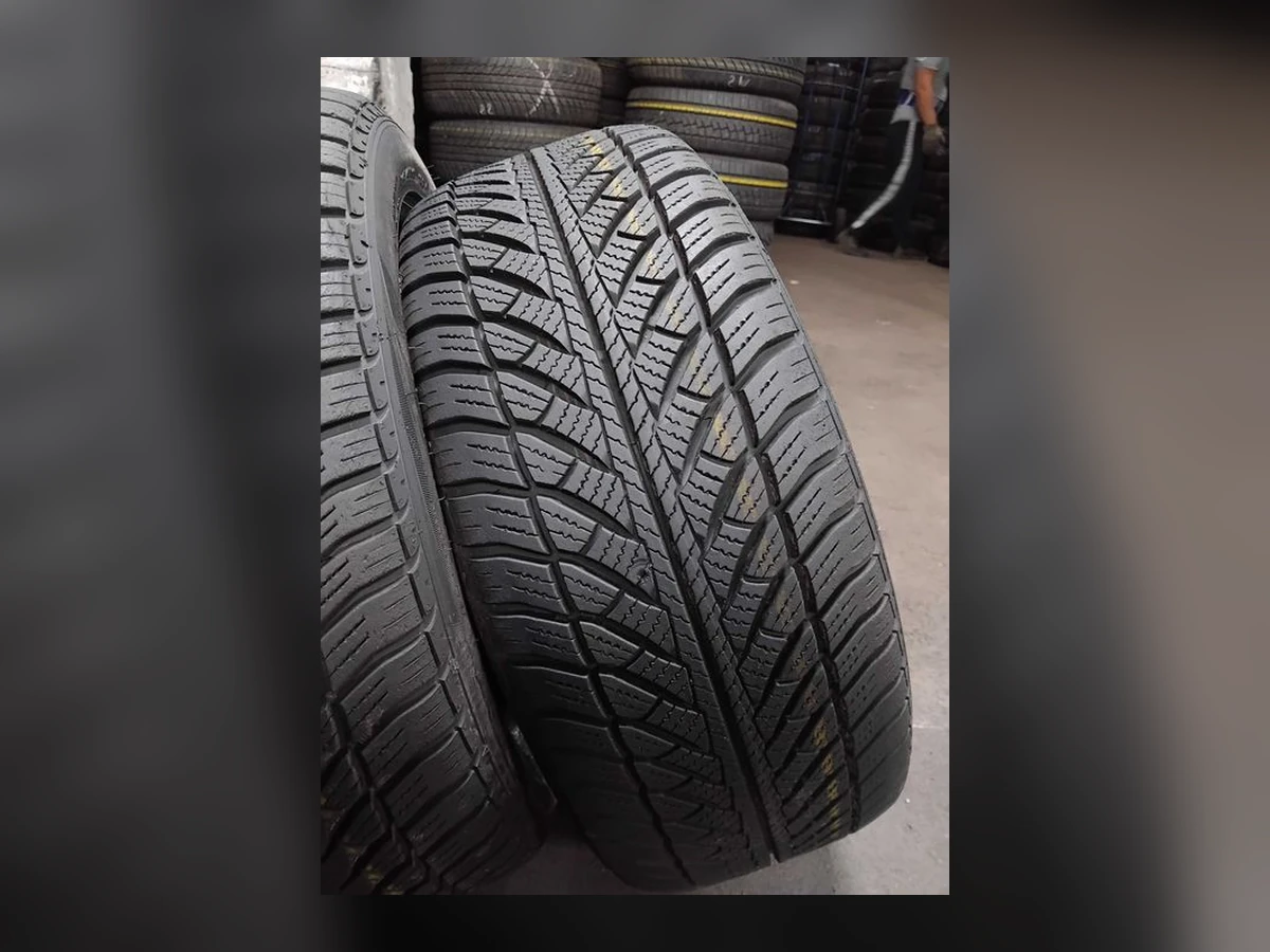 Goodyear — 245/45 R18 — Goodyear 245/45 R18 Зима (липучка) 1 шт (Одиночка) — 7.0