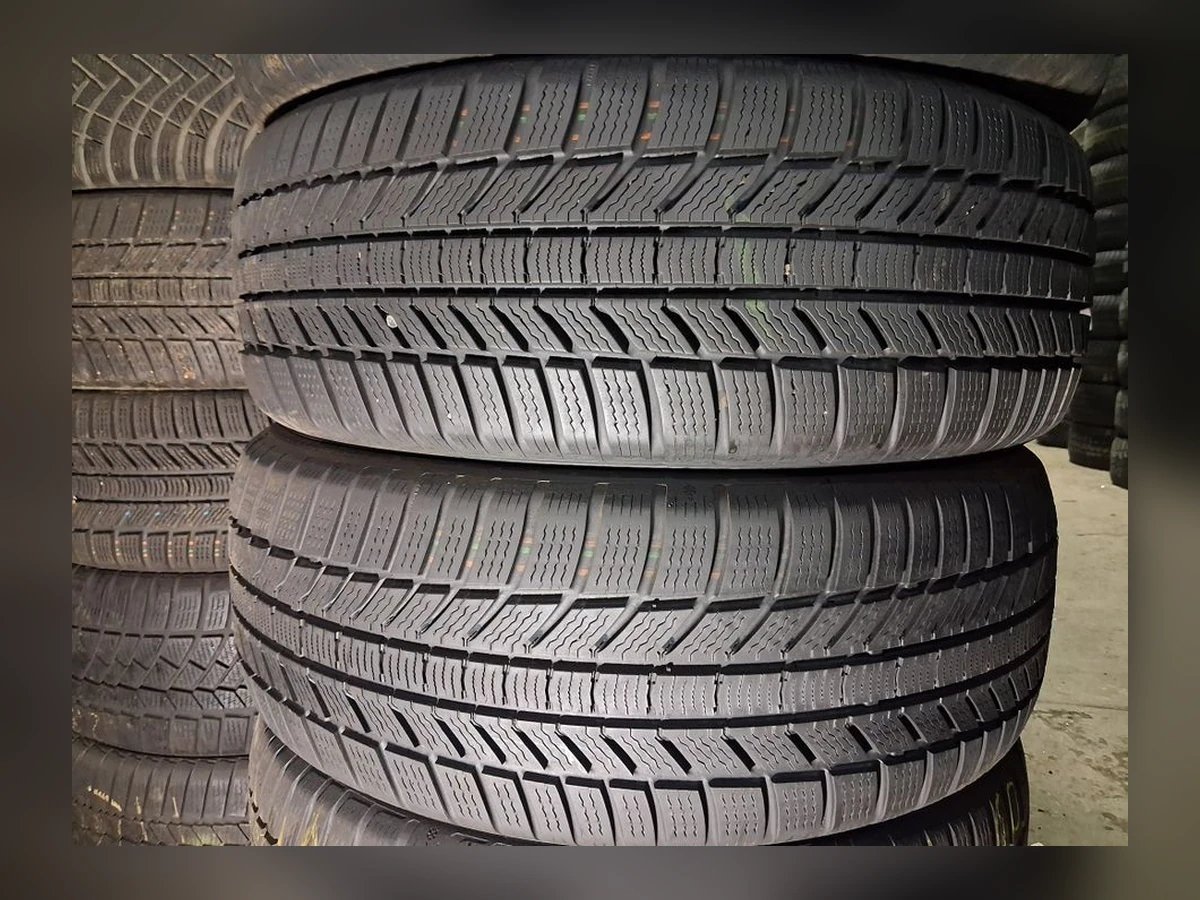Michelin — 225/55 R17 — Michelin 225/55 R17 Зима (липучка) 4 шт (Комплект) — 3.5