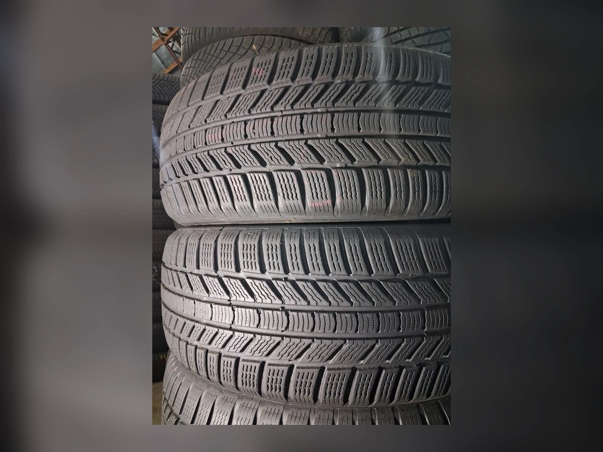 Michelin — 225/55 R17 — Michelin 225/55 R17 Зима (липучка) 4 шт (Комплект) — 3.5