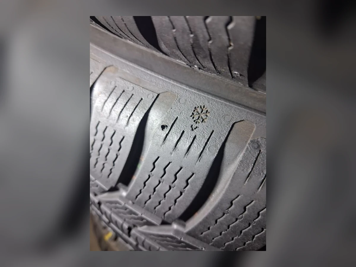Michelin — 225/55 R17 — Michelin 225/55 R17 Зима (липучка) 4 шт (Комплект) — 3.5