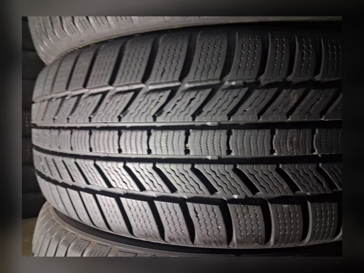 Michelin — 225/55 R17 — Michelin 225/55 R17 Зима (липучка) 4 шт (Комплект) — 3.5