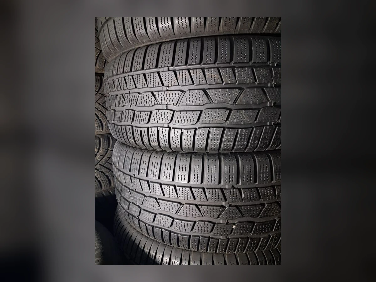 Michelin — 225/55 R17 — Michelin 225/55 R17 Зима (липучка) 4 шт (Комплект) — 6.5