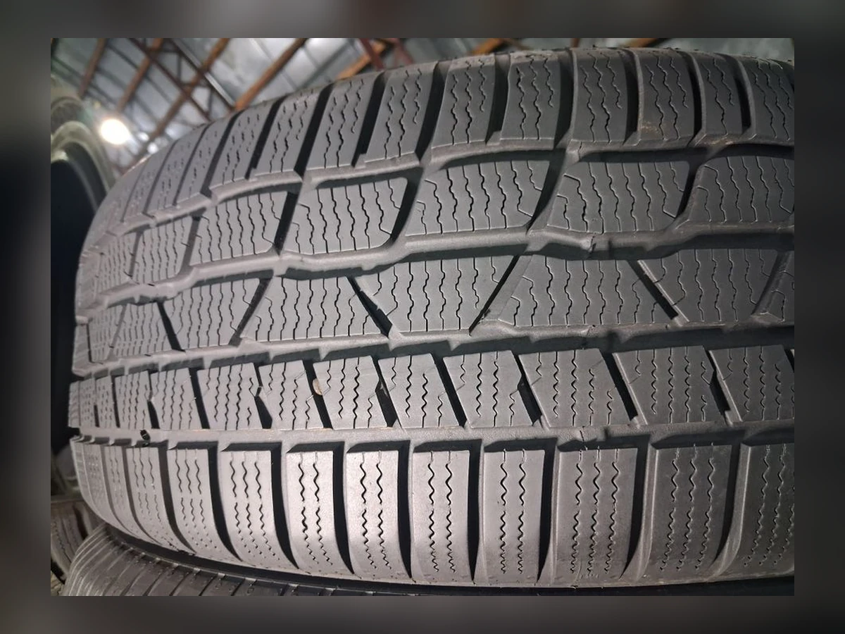 Michelin — 225/55 R17 — Michelin 225/55 R17 Зима (липучка) 4 шт (Комплект) — 6.5